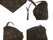 画像をギャラリービューアに読み込む, LOUIS VUITTON ルイヴィトン モノグラム ポシェット セクレ ショルダーポーチ ショルダーバッグ ブラウン M45484 良品 中古 4b007469