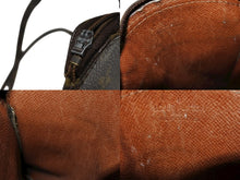 画像をギャラリービューアに読み込む, LOUIS VUITTON ルイヴィトン モノグラム ポシェット セクレ ショルダーポーチ ショルダーバッグ ブラウン M45484 良品 中古 4b007469