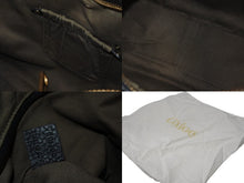 画像をギャラリービューアに読み込む, Chloe クロエ マーシー ハンドバッグ トートバッグ 馬蹄 031163 レザー ブラック ゴールド金具 美品 中古 4b007475