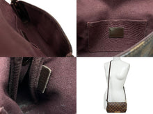 画像をギャラリービューアに読み込む, LOUIS VUITTON ルイヴィトン フェイボリット PM ダミエエベヌ ショルダーバッグ N41276 美品 中古 4b007477