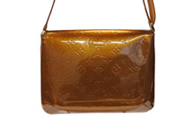 画像をギャラリービューアに読み込む, 極美品 LOUIS VUITTON ルイヴィトン トンプソンストリート ショルダーバッグ M91124 モノグラム ヴェルニ ゴールド金具 中古 4b007483