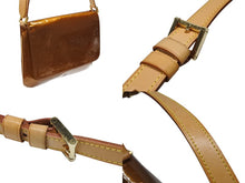 画像をギャラリービューアに読み込む, 極美品 LOUIS VUITTON ルイヴィトン トンプソンストリート ショルダーバッグ M91124 モノグラム ヴェルニ ゴールド金具 中古 4b007483