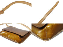 画像をギャラリービューアに読み込む, 極美品 LOUIS VUITTON ルイヴィトン トンプソンストリート ショルダーバッグ M91124 モノグラム ヴェルニ ゴールド金具 中古 4b007483