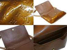 画像をギャラリービューアに読み込む, 極美品 LOUIS VUITTON ルイヴィトン トンプソンストリート ショルダーバッグ M91124 モノグラム ヴェルニ ゴールド金具 中古 4b007483