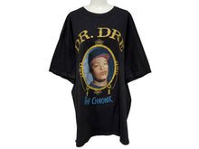 画像をギャラリービューアに読み込む, VINTAGE ヴィンテージ DR.DRE ドクタードレー T-shirts DAIAMOND STAR the chronic HIPHOP ヒップホップ コットン ２XL 美品 中古 4b007505