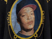 画像をギャラリービューアに読み込む, VINTAGE ヴィンテージ DR.DRE ドクタードレー T-shirts DAIAMOND STAR the chronic HIPHOP ヒップホップ コットン ２XL 美品 中古 4b007505