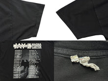 画像をギャラリービューアに読み込む, vintage ヴィンテージ JAY-Z ジェイジー アルスタイルボディ MAGNA CARTER WORLD TOUR ワールドツアー Tシャツ 2XL 美品 中古 4b007507