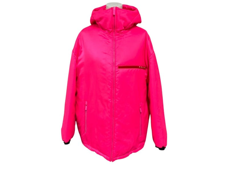 極美品 PRADA SPORT プラダ スポーツ ナイロンジャケット アウター
