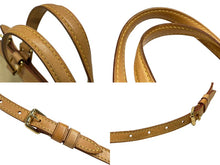 Load image into Gallery viewer, LOUIS VUITTON ルイヴィトン モノグラムヴェルニ ブレアMM M91456 2WAY ハンドバッグ ブロンコライユ ゴールド金具 美品 中古 4b007515