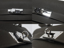 画像をギャラリービューアに読み込む, 新品同様 HERMES エルメス ケリー 40 ハンドバッグ 2WAY トープ トゴ シルバー金具 Y刻印 中古 4b000882
