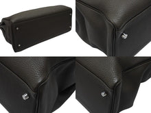 画像をギャラリービューアに読み込む, 新品同様 HERMES エルメス ケリー 40 ハンドバッグ 2WAY トープ トゴ シルバー金具 Y刻印 中古 4b000882