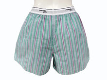 画像をギャラリービューアに読み込む, 極美品 RonHerman ロンハーマン HOMME GIRLS オムガールズ ボクサーショーツ パンツ 4110600659 4729 グリーン サイズS 中古 4b007526