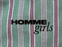 画像をギャラリービューアに読み込む, 極美品 RonHerman ロンハーマン HOMME GIRLS オムガールズ ボクサーショーツ パンツ 4110600659 4729 グリーン サイズS 中古 4b007526