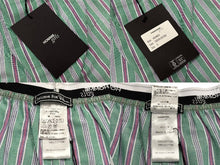 画像をギャラリービューアに読み込む, 極美品 RonHerman ロンハーマン HOMME GIRLS オムガールズ ボクサーショーツ パンツ 4110600659 4729 グリーン サイズS 中古 4b007526