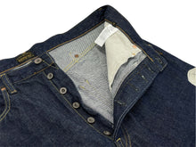 画像をギャラリービューアに読み込む, 新品未使用 KAPITAL キャピタル MEXICAN TUXEDO メキシカンタキシード デニムパンツ EK-1528LPA サイズ38 12.5oz ボーン刺繍 中古 4b007539