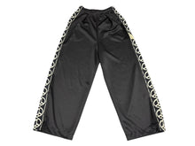 画像をギャラリービューアに読み込む, 新品未使用 KAPITAL キャピタル K2410LP107 スムースジャージー スタントマン＆ウーマン バギートラックパンツ ブラック サイズ3 中古 4b007540