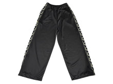 画像をギャラリービューアに読み込む, 新品未使用 KAPITAL キャピタル K2410LP107 スムースジャージー スタントマン＆ウーマン バギートラックパンツ ブラック サイズ3 中古 4b007540