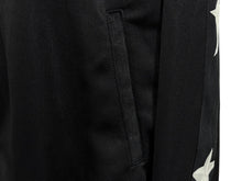 画像をギャラリービューアに読み込む, 新品未使用 KAPITAL キャピタル ジャージ K2410LC105 スムースジャージー スタントマン＆ウーマン ブラック 3 中古 4b007544