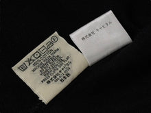 画像をギャラリービューアに読み込む, 新品未使用 KAPITAL キャピタル 20/-天竺 クロップドT(トラウト1匹PECKISH RAINBOWYpt) Tシャツ K2508SC001 ブラック サイズ1 中古 4b007550