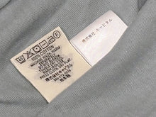 画像をギャラリービューアに読み込む, 新品未使用 KAPITAL キャピタル 20/-天竺 リンガーT(K'BEARpt) Tシャツ K2502SC017 ブラック ブルー サイズ1 中古 4b007551