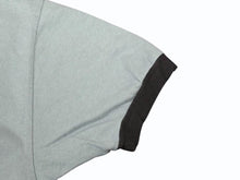 画像をギャラリービューアに読み込む, 新品未使用 KAPITAL キャピタル 20/-天竺 リンガーT(K'BEARpt) Tシャツ K2502SC017 ブラック ブルー サイズ1 中古 4b007551