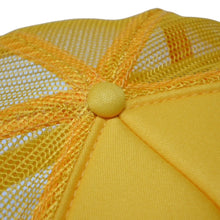 画像をギャラリービューアに読み込む, 新品未使用 KAPITAL キャピタル LIFE KAPRICCIO ライフカプリッチョ トラッカーキャップ K2505XH535 ワンサイズ メッシュ 中古 4b007557