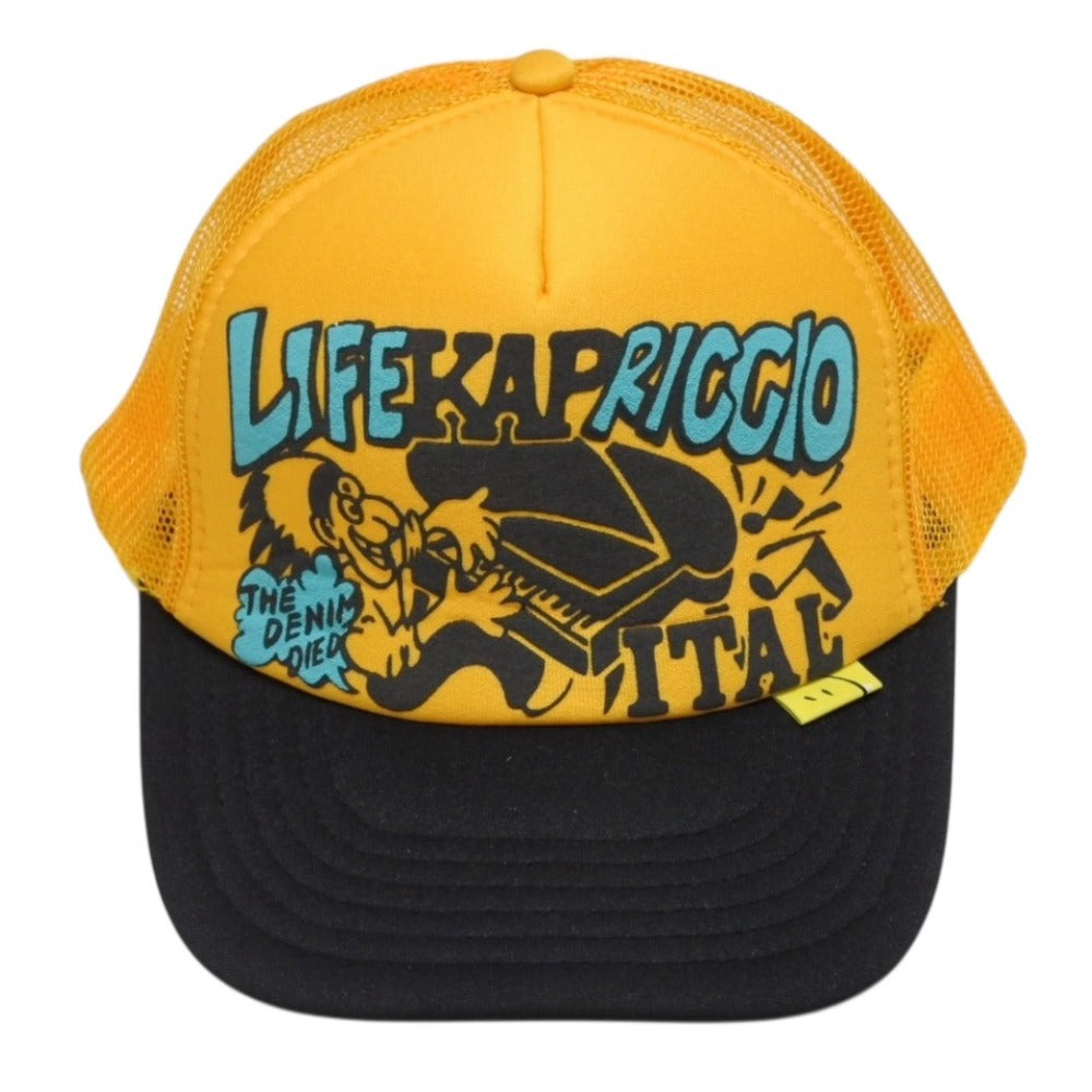 キャピタル　キャップ キャップ 65／35 WINDSTOPPER（R） Cap 25W