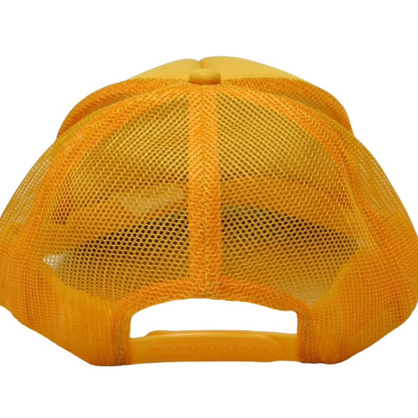 New and unused KAPITAL LIFE KAPRICCIO Trucker Cap K2505XH535 One Size Mesh Used 4b007560