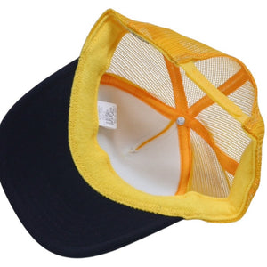 New and unused KAPITAL LIFE KAPRICCIO Trucker Cap K2505XH535 One Size Mesh Used 4b007560