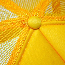 画像をギャラリービューアに読み込む, 新品未使用 KAPITAL キャピタル LIFE KAPRICCIO ライフカプリッチョ トラッカーキャップ K2505XH535 ワンサイズ メッシュ 中古 4b007564