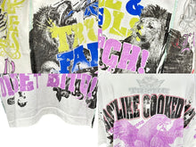 画像をギャラリービューアに読み込む, VINTAGE ヴィンテージ DIPSET × TRUE LOVE &amp; FALSE IDOLS Tシャツ More Than Music Vol.1 2005年 Freekey Zekey Juelz Santana 美品 中古 4b007568