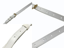 Load image into Gallery viewer, 極美品 LOUIS VUITTON ルイヴィトン スピーディ バンドリエール25 ハンドバッグ M20754 モノグラム ブラウン ホワイト 中古 4b007572