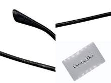 画像をギャラリービューアに読み込む, 極美品 CHRISTIAN DIOR クリスチャンディオール SoReal ソーリアル サングラス U5SK1 ミラーレンズ ゴールド金具 サイズ48◻︎22 中古 4b007580