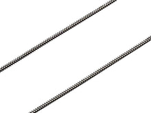 画像をギャラリービューアに読み込む, 極美品 CHANEL シャネル ラインストーン ココマーク ネックレス 01P刻印 重量10.0g シルバー金具 中古 4b007583