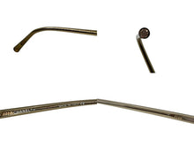 画像をギャラリービューアに読み込む, 極美品 CHANEL シャネル リムレス サングラス ココマーク イタリア製 プラスチック カーキ 中古 4b007586