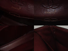 画像をギャラリービューアに読み込む, 極美品 CHANEL シャネル マトラッセ23 Wフラップ Wチェーンショルダーバッグ A01113 2番台 ココマーク ラムスキン ブラック 中古 4b007593