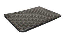 Load image into Gallery viewer, 極美品 GOYARD ゴヤール セナMM クラッチバッグ SENAT2MMLTY01CL03P ブラック ブラウン PVC レザー 中古 4b007612