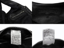 画像をギャラリービューアに読み込む, 極美品 CHROME HEARTS クロムハーツ 6BTN ZIP FRNT VEST レザーベスト サイズM スペシャルオーダー オールドクロス FUCK YOU 中古 4b007635