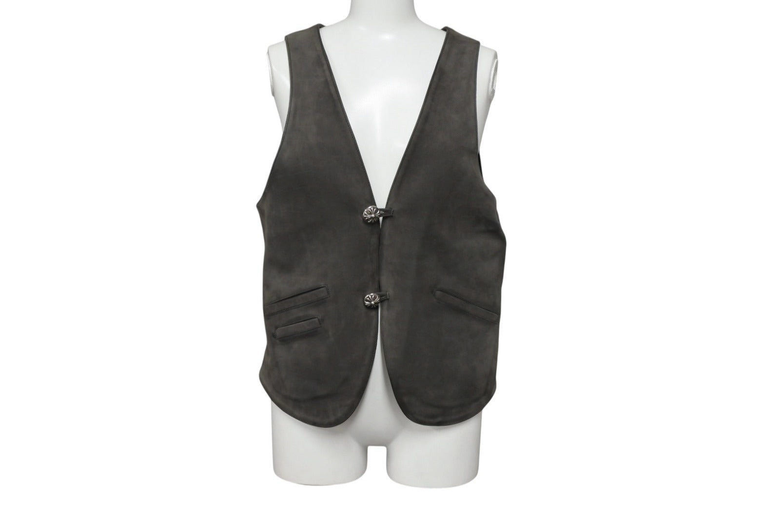 極美品 CHROME HEARTS クロムハーツ CLASSIC 2B SUD VEST クラシック2B