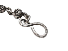 画像をギャラリービューアに読み込む, 極美品 CHROME HEARTS クロムハーツ #2MULTIBALL LONG-S 1クリップロング マルチボールウォレットチェーン 21ボール 美品 中古 4b007637