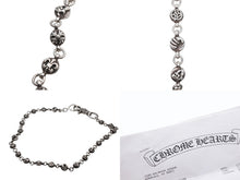 画像をギャラリービューアに読み込む, 極美品 CHROME HEARTS クロムハーツ #2MULTIBALL LONG-S 1クリップロング マルチボールウォレットチェーン 21ボール 美品 中古 4b007637