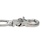 画像をギャラリービューアに読み込む, 極美品 CHROME HEARTS クロムハーツ 1MULTIBALL SHORT-S 1クリップショート マルチボールウォレットチェーン 144.2g 14ボール 中古 4b007638