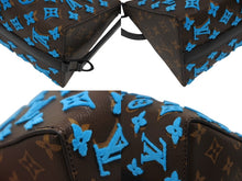 画像をギャラリービューアに読み込む, 極美品 LOUIS VUITTON ルイヴィトン トリアングルメッセンジャーバッグ M45078 モノグラムタフタージュ 中古 4b007642