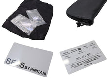 画像をギャラリービューアに読み込む, 極美品 CHROME HEARTS クロムハーツ SUGAR WALLS シュガーウォール サングラス JAPAN製 ブラック ゴールド金具 サイズ54◻︎10 143 中古 4b007643