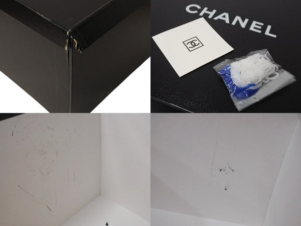 新品未使用 CHANEL シャネル スポーツライン BASKETBALL バスケットボール ココマーク ブラック グレー ゴム ロゴ 7号球 中古 4b000765