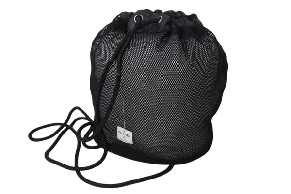 新品未使用 CHANEL シャネル スポーツライン BASKETBALL バスケットボール ココマーク ブラック グレー ゴム ロゴ 7号球 中古 4b000765