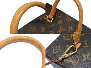 LOUIS VUITTON ルイヴィトン ツイステッドボックス 2WAYバッグ M40275 フランクゲーリー ブラウン ゴールド 美品 中古 4b007653