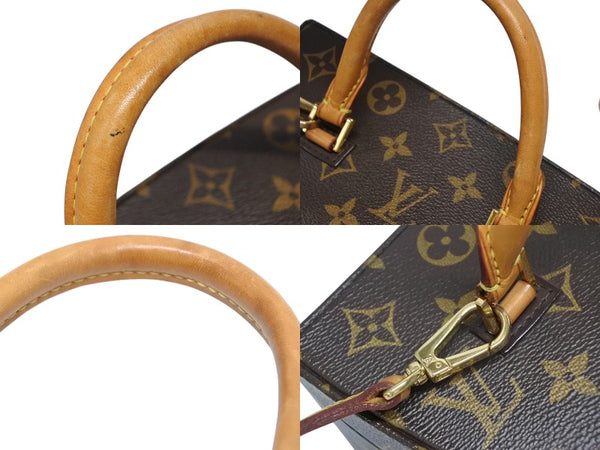 LOUIS VUITTON ルイヴィトン ツイステッドボックス 2WAYバッグ M40275 フランクゲーリー ブラウン ゴールド 美品 中古 4b007653