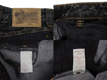 画像をギャラリービューアに読み込む, LOUIS VUITTON ルイヴィトン モノグラム ショートパンツ RW081W MPA08CF7 ダークネイビー コットン サイズ34 良品 中古 4b007660