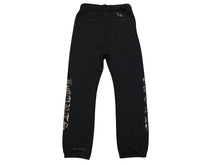 画像をギャラリービューアに読み込む, 新品未使用 CHROME HEARTS クロムハーツ 1988 SWEATPANTS 1988 スウェットパンツ サイズXS ブロンズ グリッタープリント 中古 4b007662